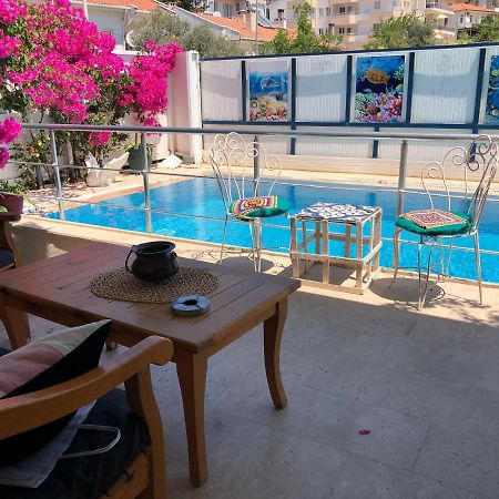 Yalcinkayalar Aparthotel Datça Buitenkant foto