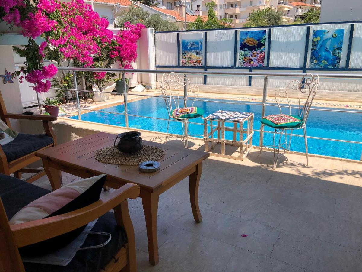 Yalcinkayalar Aparthotel Datça Buitenkant foto