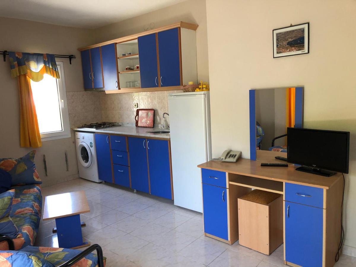 Yalcinkayalar Aparthotel Datça Buitenkant foto