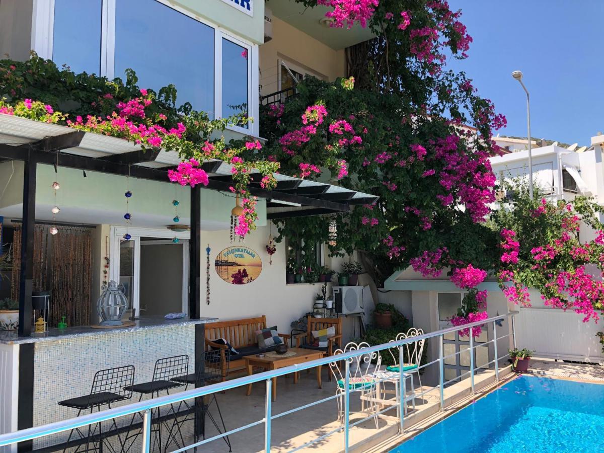 Yalcinkayalar Aparthotel Datça Buitenkant foto