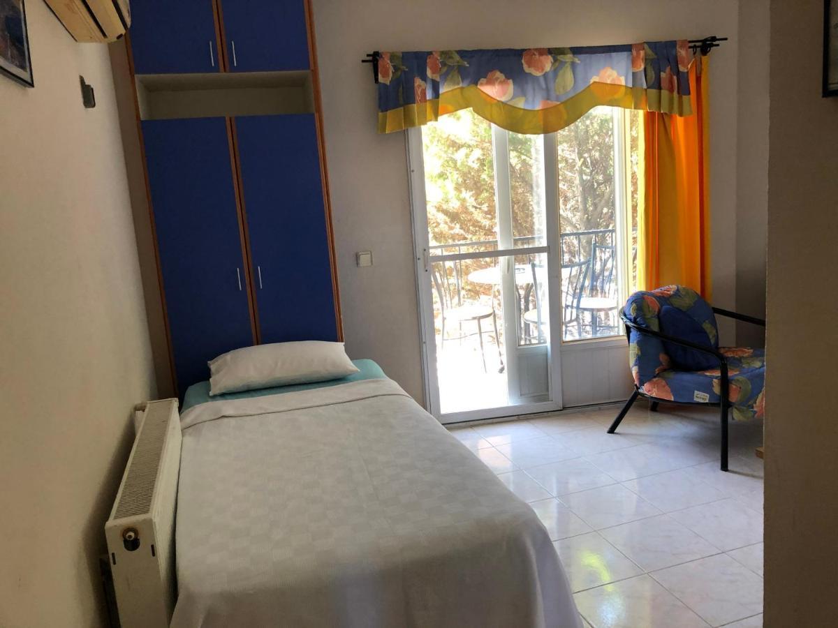 Yalcinkayalar Aparthotel Datça Buitenkant foto