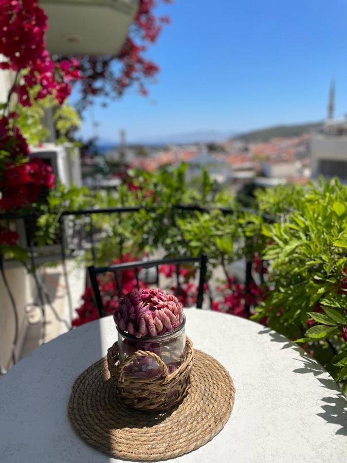 Yalcinkayalar Aparthotel Datça Buitenkant foto