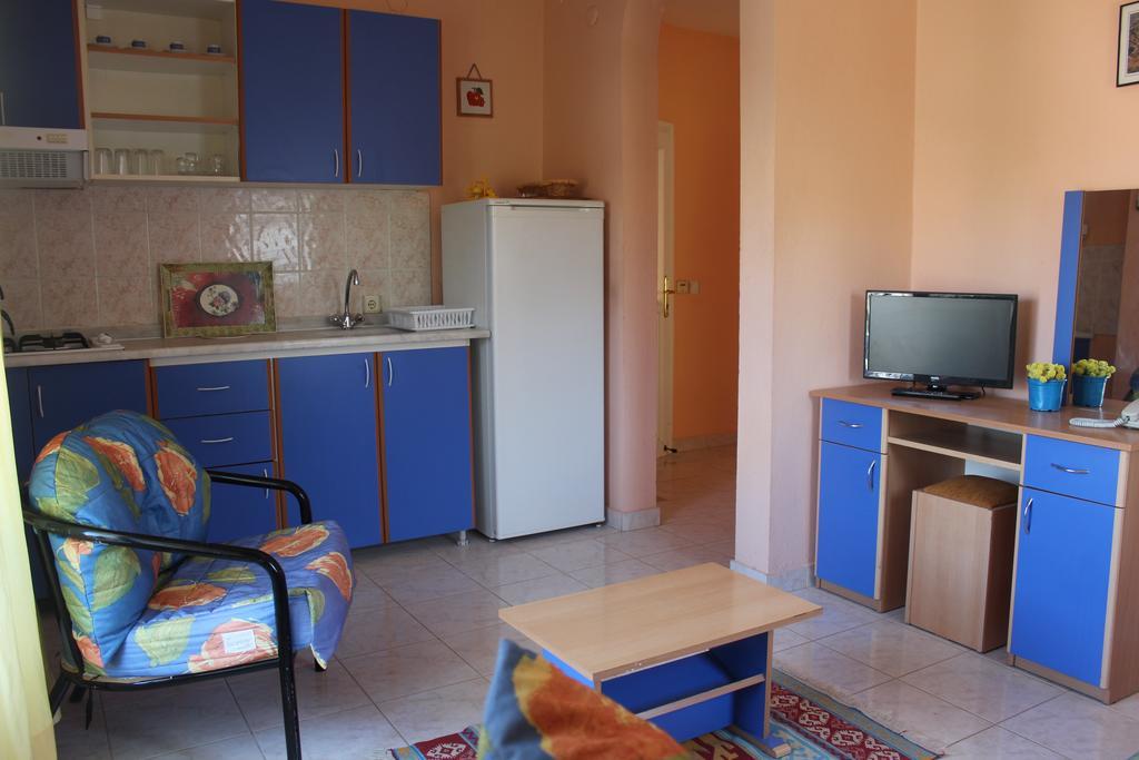 Yalcinkayalar Aparthotel Datça Kamer foto