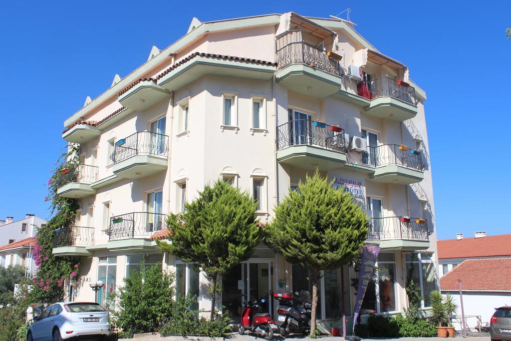 Yalcinkayalar Aparthotel Datça Buitenkant foto