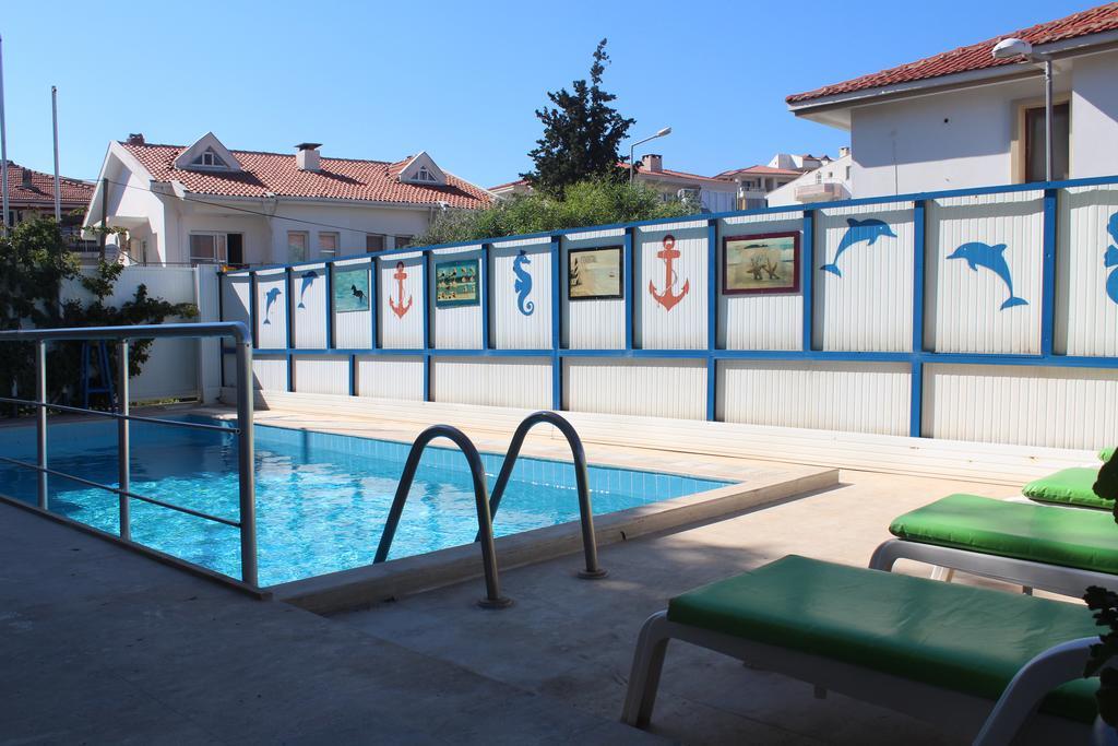 Yalcinkayalar Aparthotel Datça Buitenkant foto
