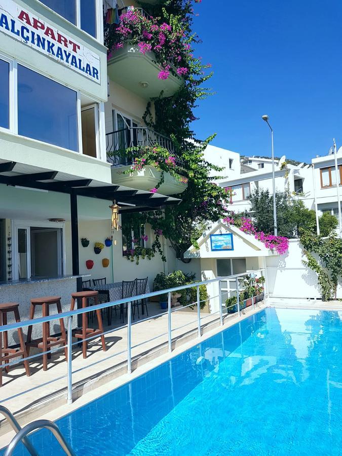 Yalcinkayalar Aparthotel Datça Buitenkant foto