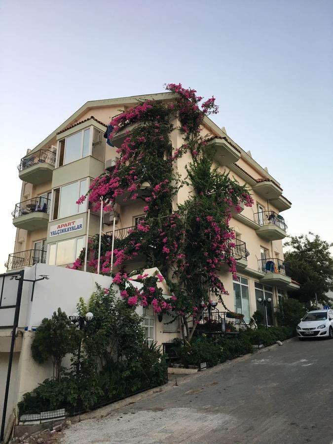 Yalcinkayalar Aparthotel Datça Buitenkant foto