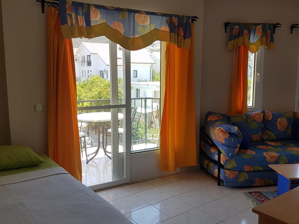 Yalcinkayalar Aparthotel Datça Buitenkant foto